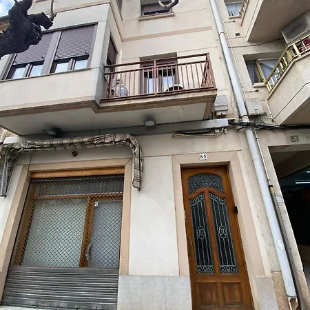 Casa Forn Magi Apartment Mora la Nueva